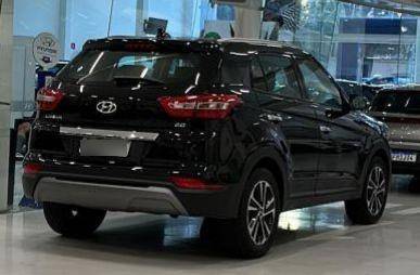 HYUNDAI CRETA 2.0 16V FLEX PRESTIGE AUTOMÁTICO